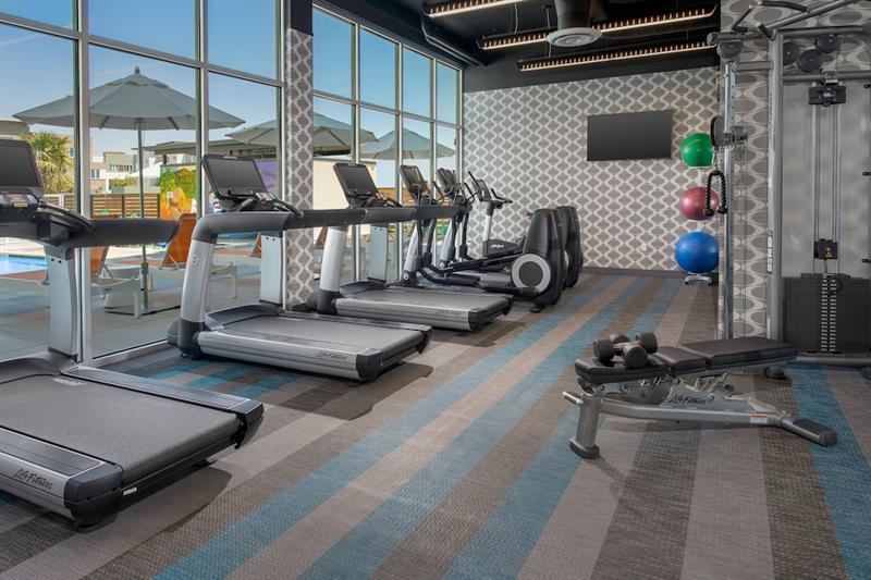 Hotel Aloft Austin Airport Zewnętrze zdjęcie