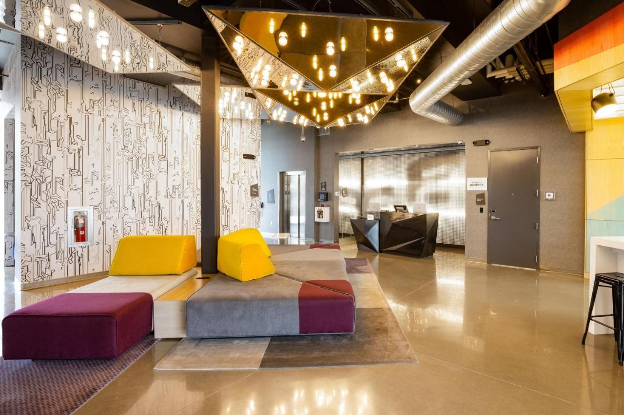Hotel Aloft Austin Airport Zewnętrze zdjęcie
