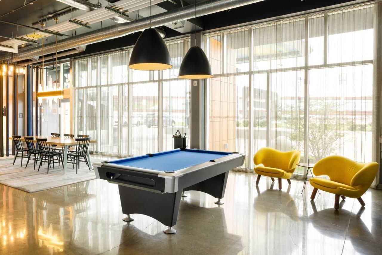 Hotel Aloft Austin Airport Zewnętrze zdjęcie