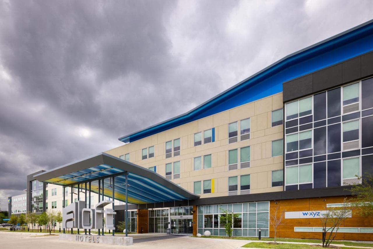 Hotel Aloft Austin Airport Zewnętrze zdjęcie