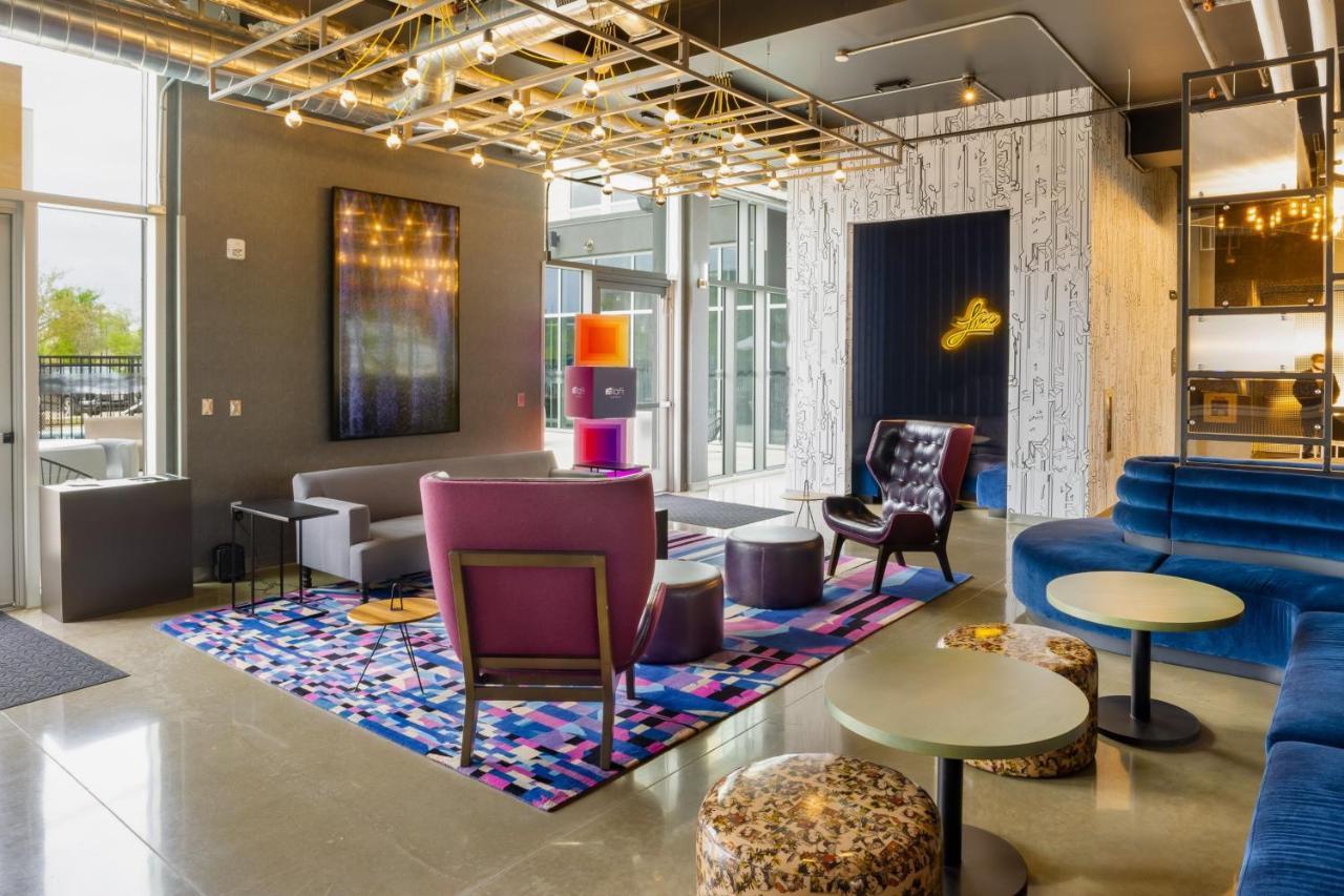 Hotel Aloft Austin Airport Zewnętrze zdjęcie
