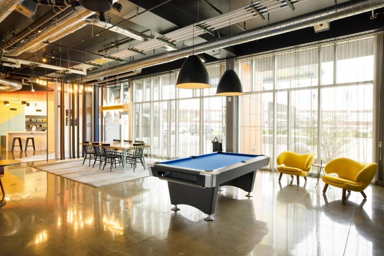 Hotel Aloft Austin Airport Zewnętrze zdjęcie