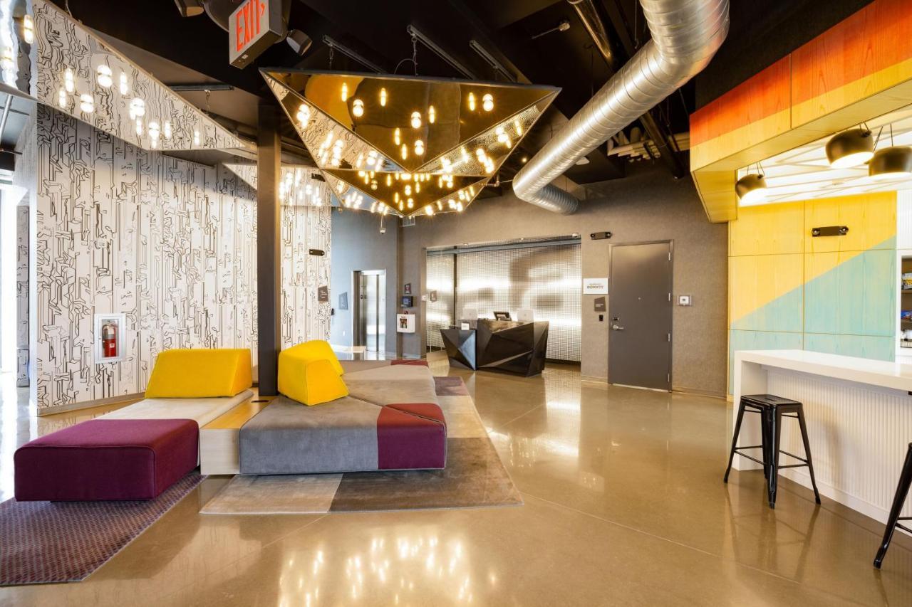 Hotel Aloft Austin Airport Zewnętrze zdjęcie