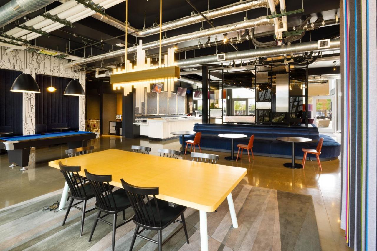 Hotel Aloft Austin Airport Zewnętrze zdjęcie