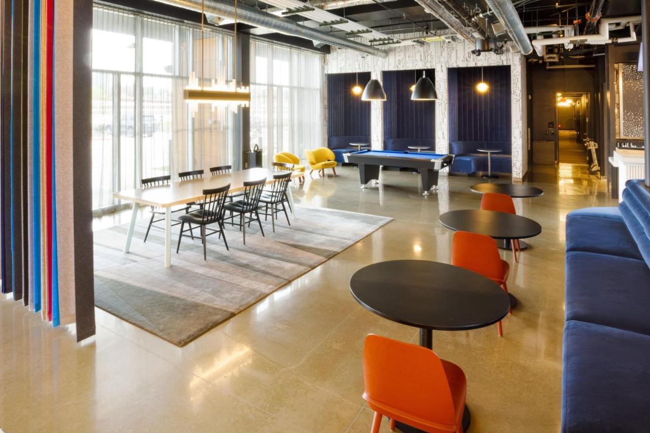 Hotel Aloft Austin Airport Zewnętrze zdjęcie
