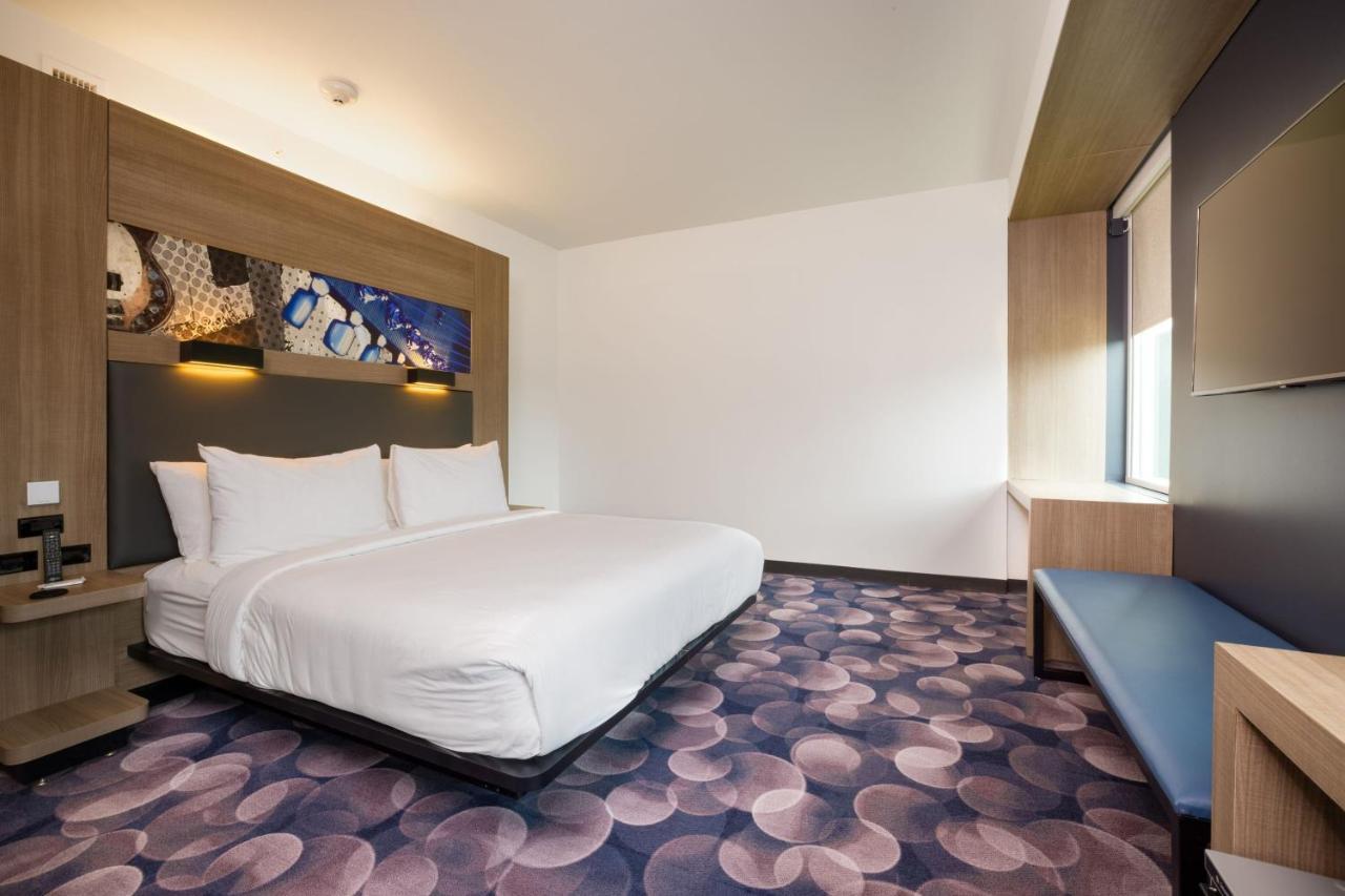 Hotel Aloft Austin Airport Zewnętrze zdjęcie