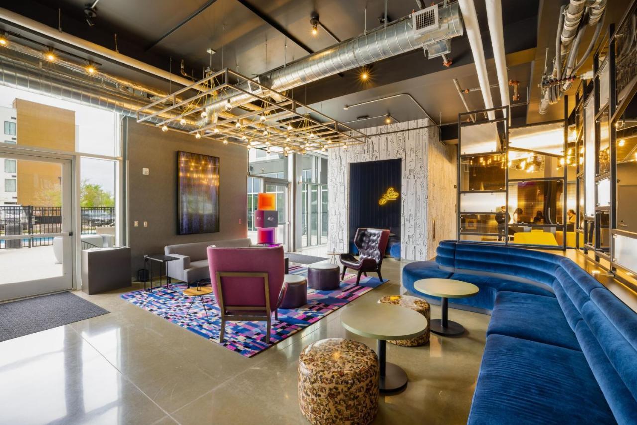 Hotel Aloft Austin Airport Zewnętrze zdjęcie