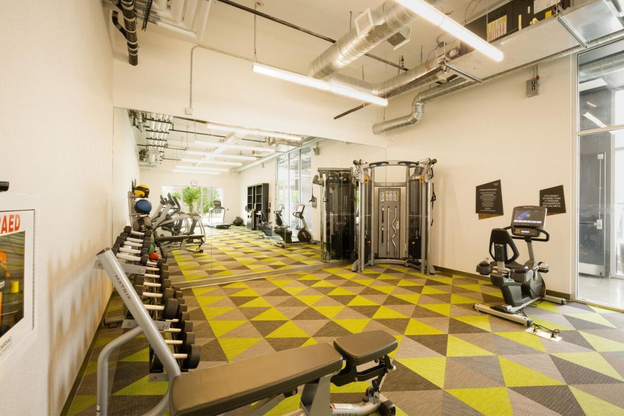Hotel Aloft Austin Airport Zewnętrze zdjęcie
