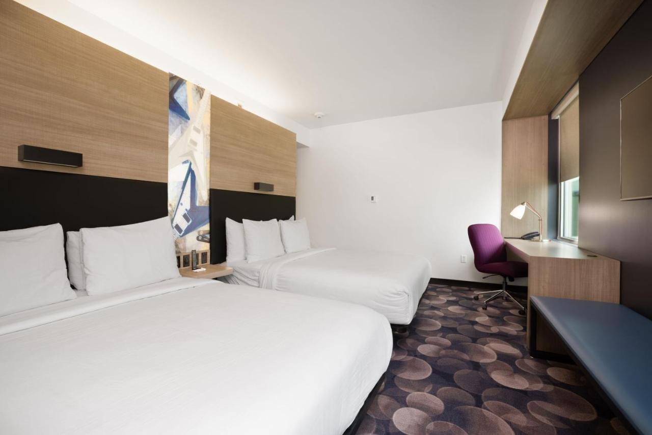 Hotel Aloft Austin Airport Zewnętrze zdjęcie