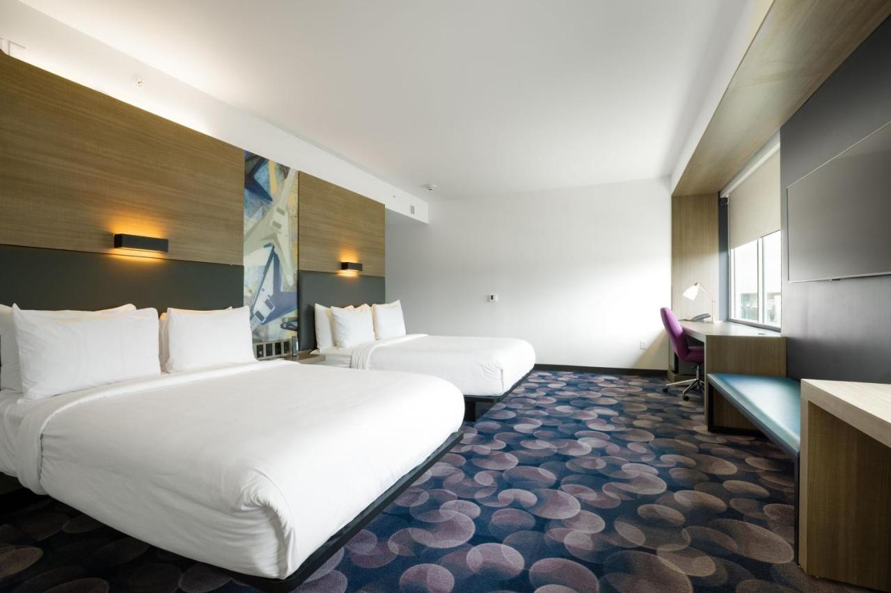 Hotel Aloft Austin Airport Zewnętrze zdjęcie